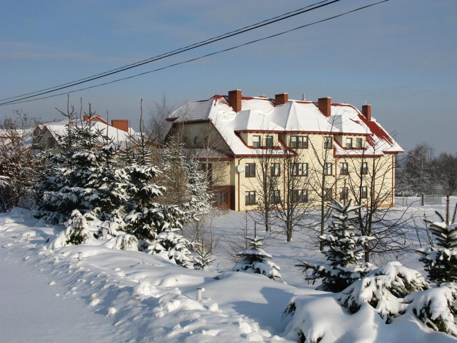Hotel Panorama Ostrowiec Swietokrzyski Luaran gambar