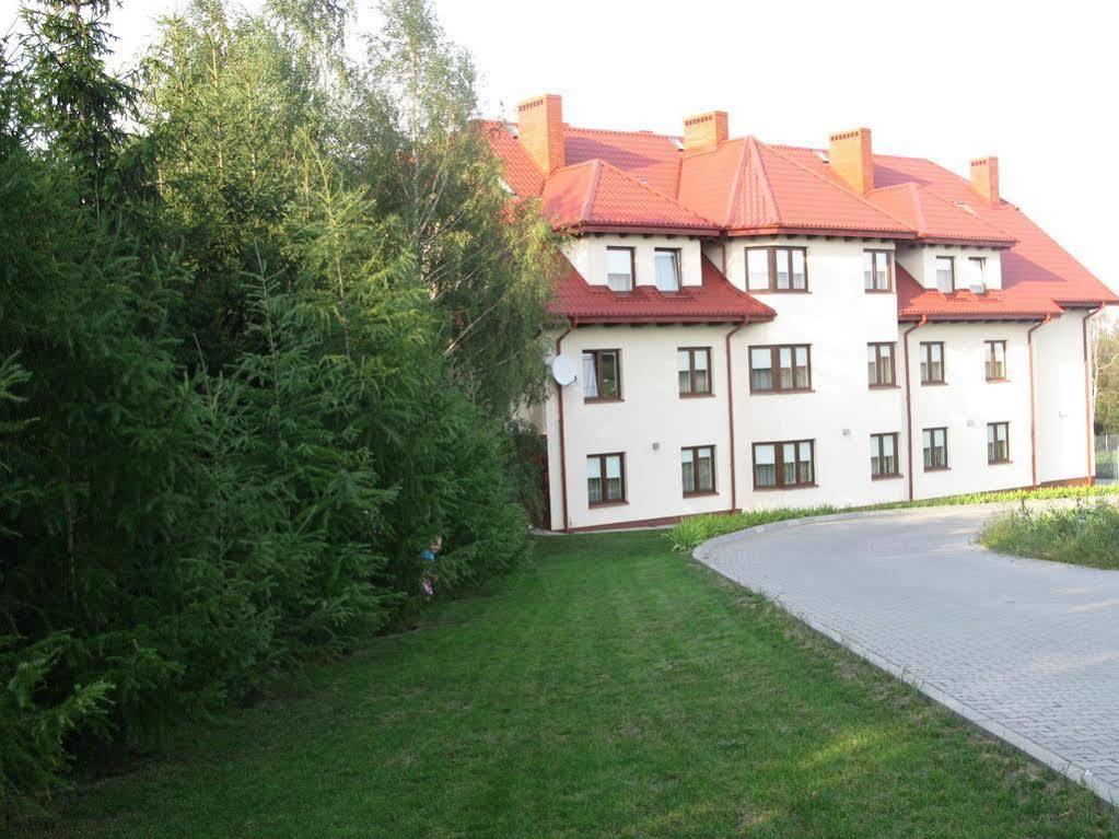 Hotel Panorama Ostrowiec Swietokrzyski Luaran gambar