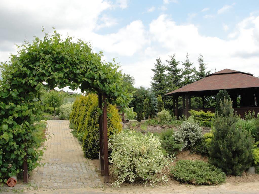 Hotel Panorama Ostrowiec Swietokrzyski Luaran gambar