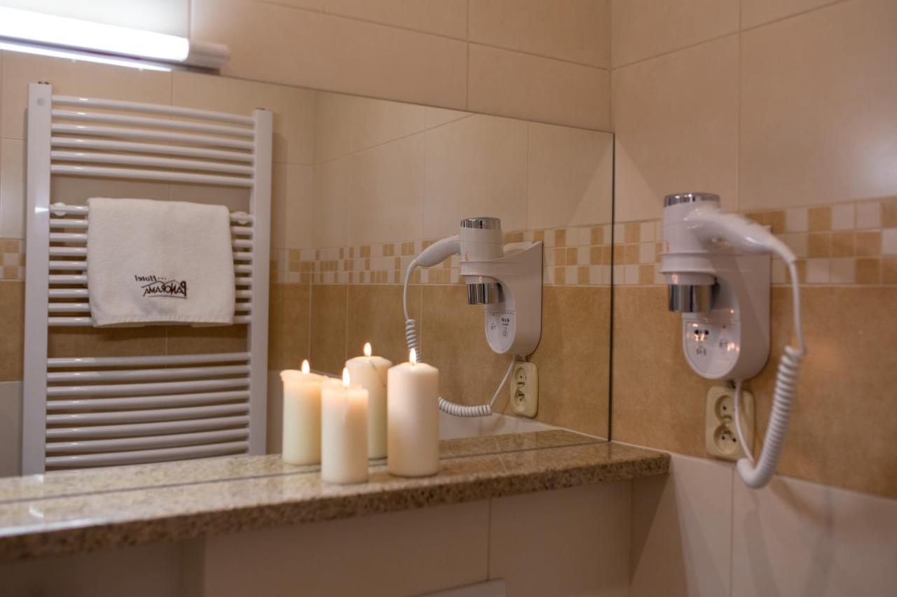 Hotel Panorama Ostrowiec Swietokrzyski Luaran gambar