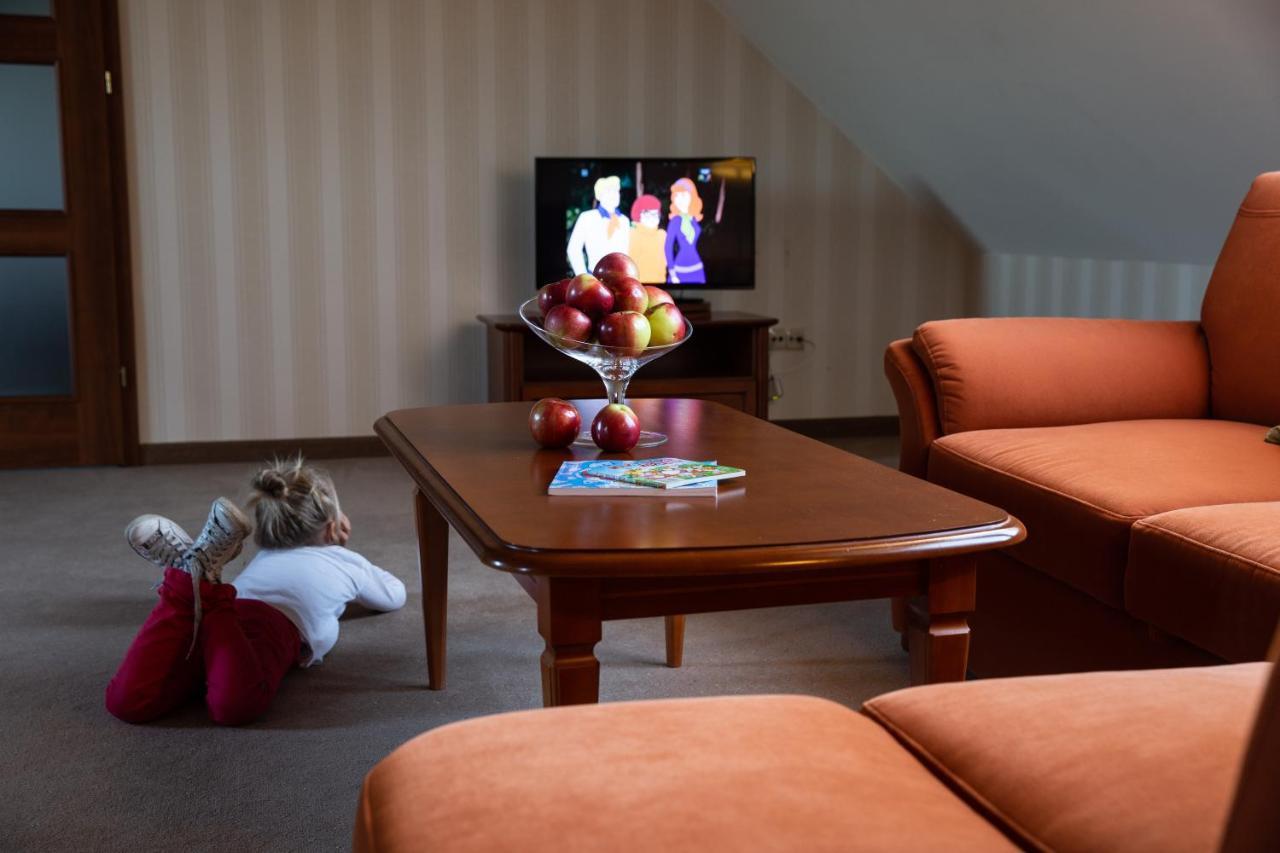 Hotel Panorama Ostrowiec Swietokrzyski Luaran gambar